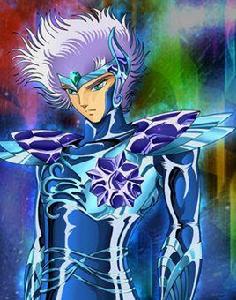 水晶聖鬥士 水晶聖鬥士