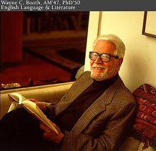 韋恩&middot;布斯