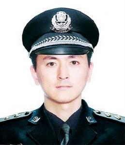 楊燊[天津巡警總隊直屬巡警三支隊民警]