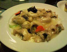 滑炒鱸魚片 滑炒鱸魚片