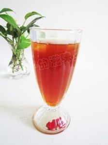 冰鎮酸梅湯 冰鎮酸梅湯