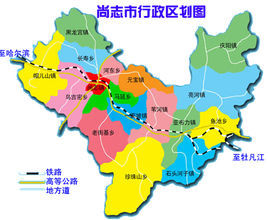 亞布力鎮 亞布力鎮