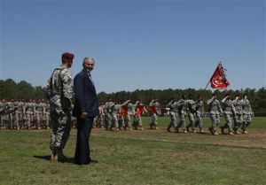 美國第82空降師