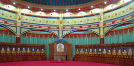 成吉思汗春祭大典