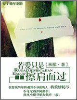 若愛只是擦肩而過[蜜閱書苑作者林目目的小說作品]