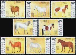 駿馬圖古畫郵票 駿馬圖古畫郵票