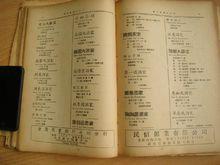 1947年廣州商業行名錄登記的原始資訊