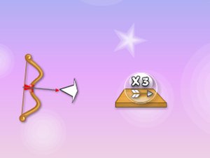 射擊小水果 射擊小水果