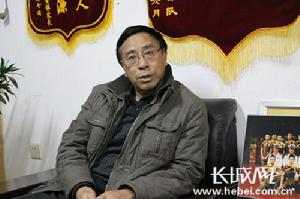 王剛[石家莊市藝術學校校長]