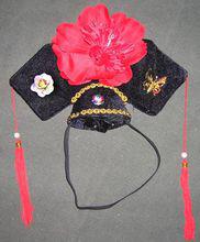 頭飾[佩戴在頭上的飾品]