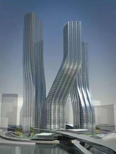 杜拜舞蹈大廈 杜拜舞蹈大廈