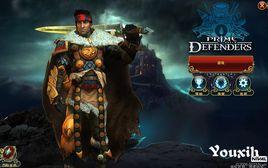 繁榮世界:守護者 繁榮世界:守護者