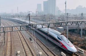 復興號CR400AF型電力動車組 復興號CR400AF型電力動車組