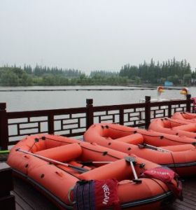 蔣巷生態園 蔣巷生態園