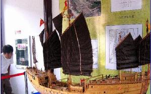 （圖）龍江寶船廠