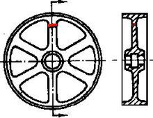 冷裂紋形成示意圖