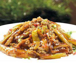 醬香茄扣 醬香茄扣