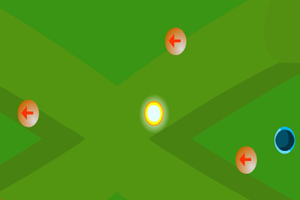 方位碰球 方位碰球