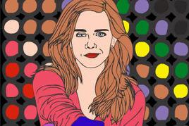 艾瑪沃特森上色 艾瑪沃特森上色