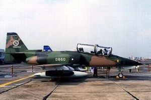 台灣AT-3教練機 台灣AT-3教練機