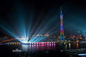 “多龍爭珠、光芒四射”的中國珠江文化形象