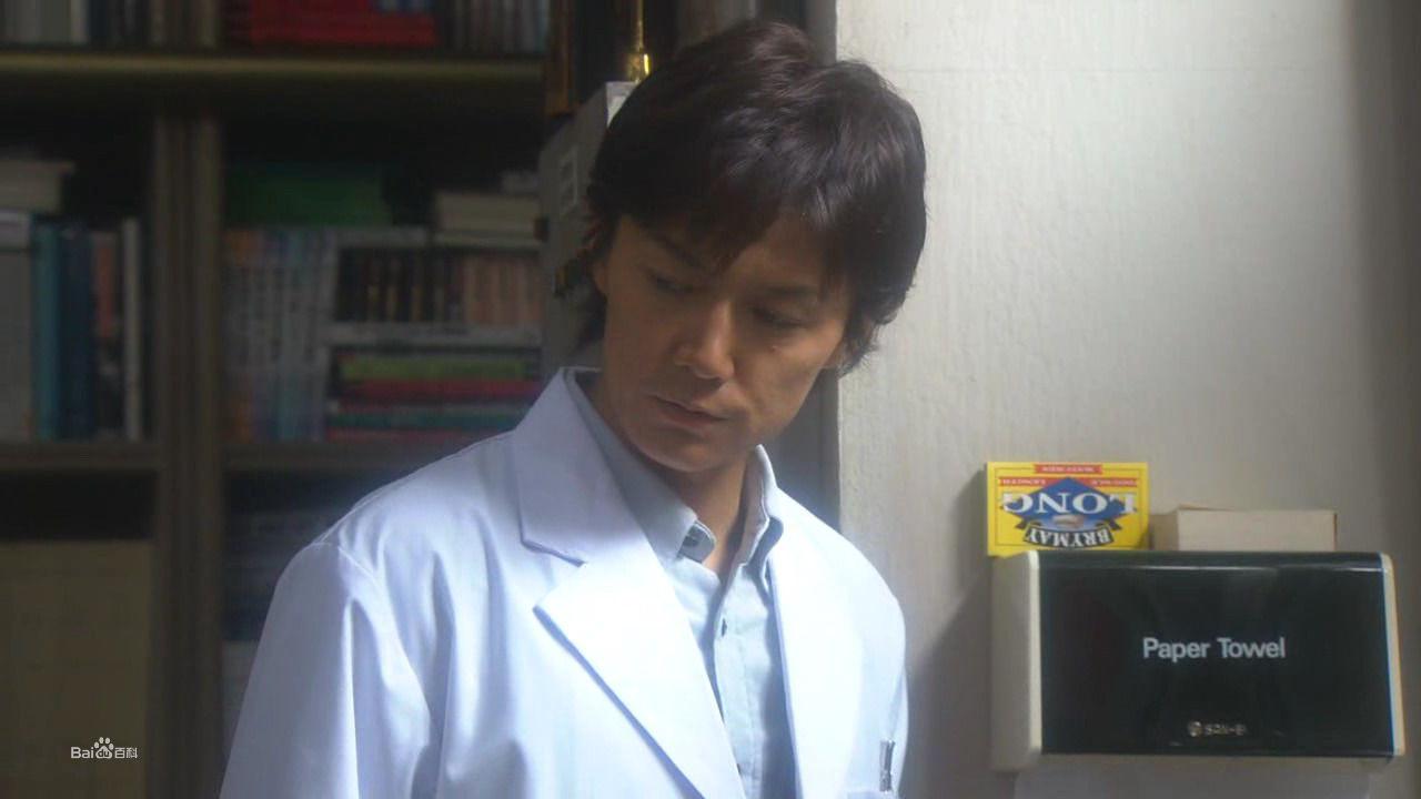 《神探伽俐略》劇照