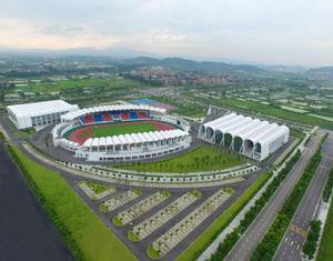 佛山高明體育中心 佛山高明體育中心