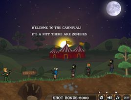 燃燒的殭屍增強改版 燃燒的殭屍增強改版