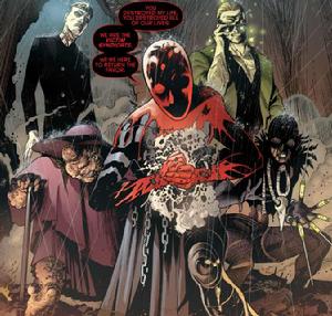 受害者辛迪加 受害者辛迪加