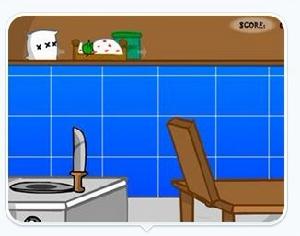 折磨精靈 折磨精靈