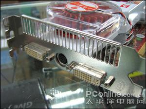 顯示卡輸出連線埠