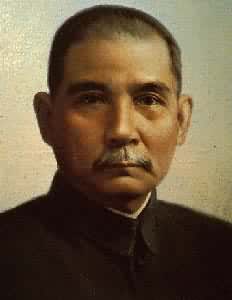 《孫文學說》孫中山