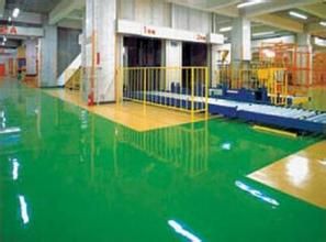 環氧樹脂砂漿地坪 環氧樹脂砂漿地坪