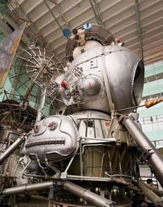 LK月球飛船 LK月球飛船