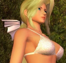 海蓮娜[《死或生》角色之一]