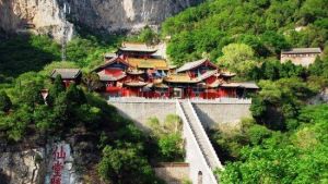 仙堂山遺址 仙堂山遺址