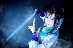 歸心[七劍江湖工作室2016虹貓藍兔COS微電影]