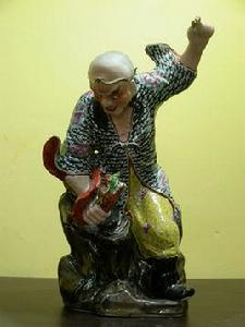 降龍伏虎[成語典故]