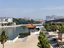 龍灣公園[山西晉城市龍灣公園]