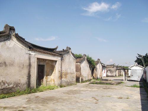 廣東普寧東街道上塘歸湖村