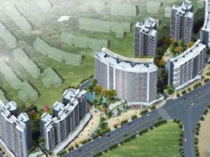 西灣上城 西灣上城