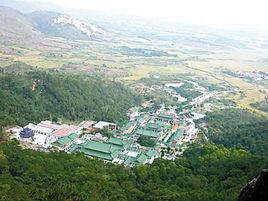 青雲山定光寺 青雲山定光寺