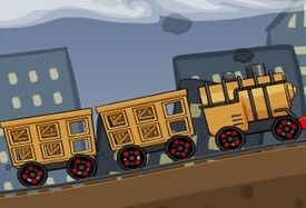 裝卸運煤火車3 裝卸運煤火車3