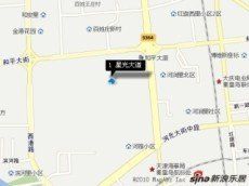 秦皇島星光大道 秦皇島星光大道