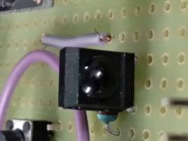 1838紅外接收頭 1838紅外接收頭