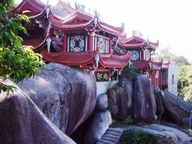 連江獅山 連江獅山