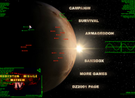 動量飛彈歷險記4