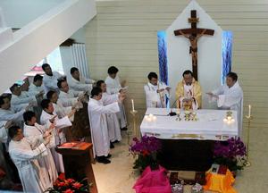 天主教通州祈禱所