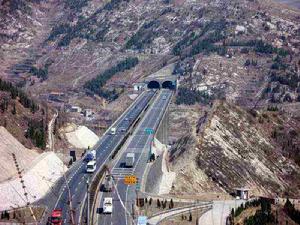 博萊高速公路 博萊高速公路