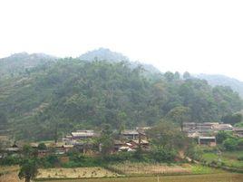 八道哨村 八道哨村